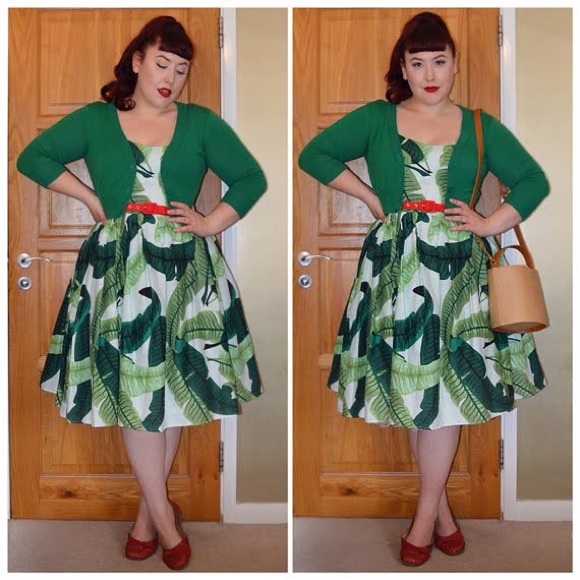 Hawaiian tropical tiki - Picture 6 of 7